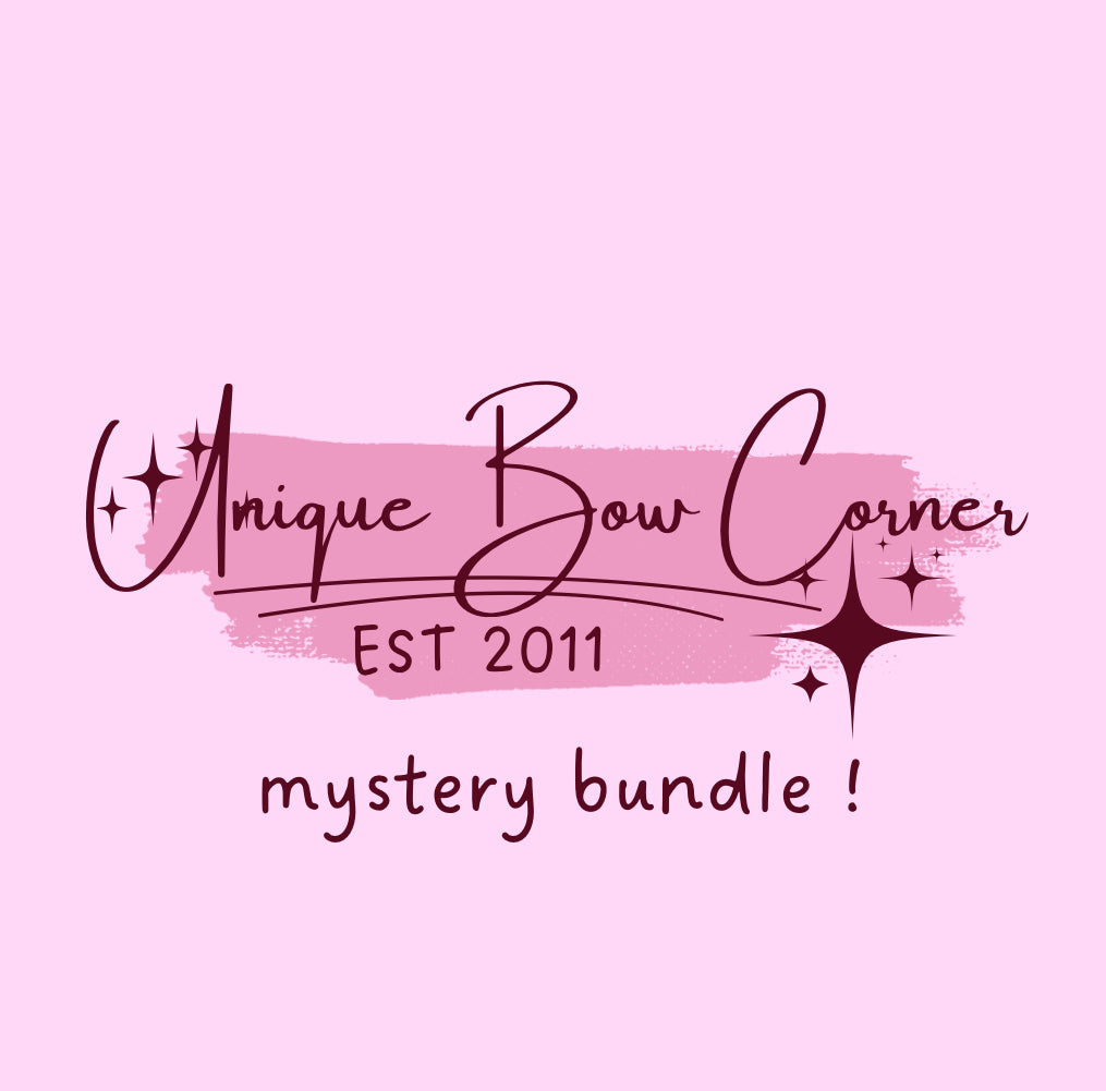 Mystery Bundle worth £50